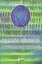 Proceedings the Digital Generation Self