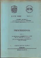 Proceedings the International Conference Applied
