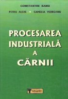 Procesarea industriala carnii