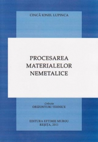 Procesarea materialelor nemetalice