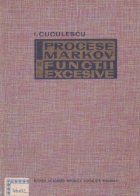 Procese Markov si functii excesive