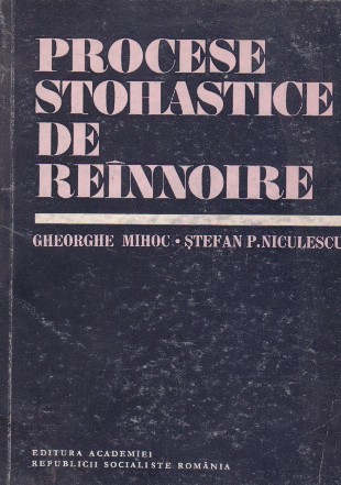 Procese stohastice de reinnoire