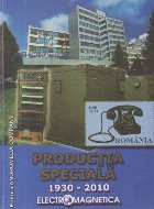 Productia Speciala ani activitate 1930