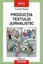 Productia textului jurnalistic