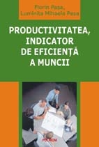 Productivitatea, indicator de eficienta a muncii