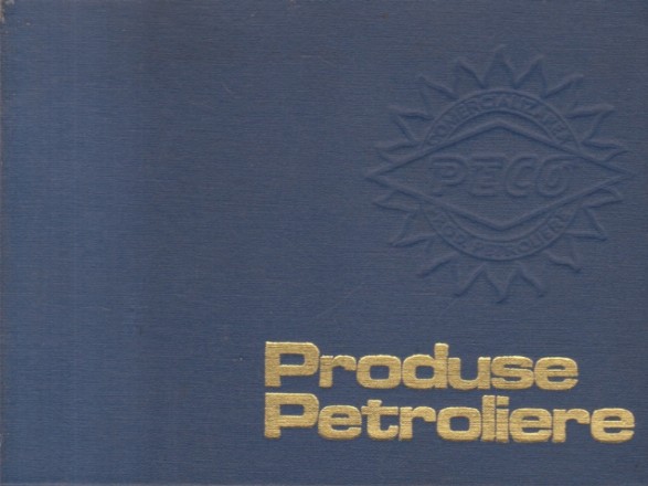 Produse Petroliere: Combustibili Lubrifianti; Hidrocarburi Aromate; Solventi, Cocs de petrol