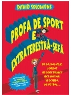 Profa de sport e extraterestra-sefa