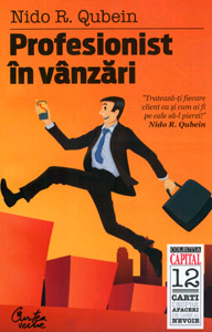 Profesionist in vanzari (Colectia Capital)