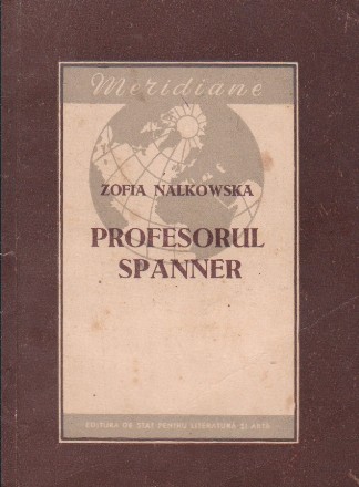 Profesorul Spanner (medalioane)