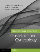 Professional Ethics Obstetrics and Gynecology