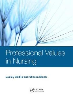 Professional Values in Nursing