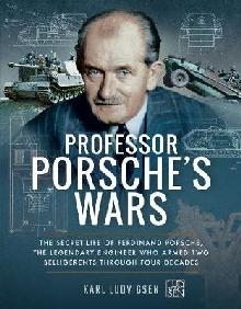 Professor Porsche's Wars