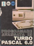 Programare avansata in Turbo Pascal 6.0