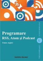 Programare RSS Atom Podcast