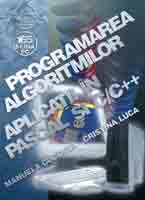 Programarea algoritmilor - aplicatii in Pascal si C/C++ (editia II)