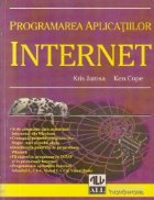 Programarea aplicatiilor INTERNET