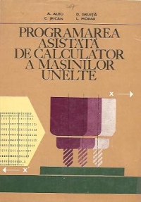 Programarea asistata de calculator a masinilor unelte