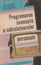 Programarea avansata calculatoarelor personale