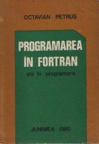 Programarea in FORTRAN - Stil in programare