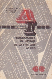 Programarea in limbaje de asamblare ASSIRIS