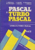 Programarea limbajele PASCAL TURBO PASCAL