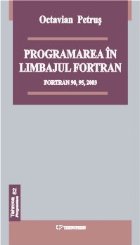 Programarea in limbajul Fortran