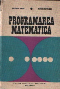 Programarea matematica