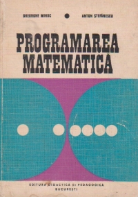 Programarea matematica