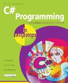 C# Programming in easy steps