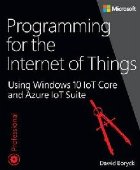 Programming for the Internet of Things