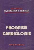 Progrese cardiologie (Constantin Negoita)