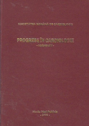 Progrese in cardiologie, Volumul I