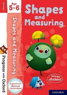 Progress with Oxford: Shapes and Measuring Age 5-6