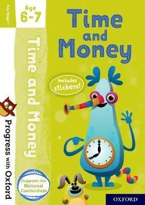 Progress with Oxford: Time and Money Age 6-7