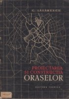 Proiectarea constructia oraselor Norme principii