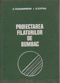 Proiectarea filaturilor de bumbac