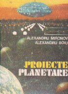 Proiecte planetare