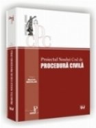 Proiectul noului cod procedura civila