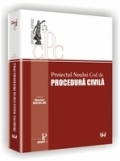 Proiectul noului cod de procedura civila