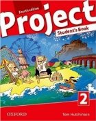 Project Level Students Book Fourth