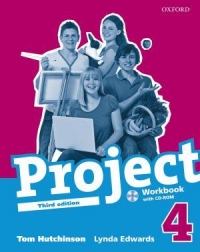 Project, Third Edition Level 4 Workbook Pack