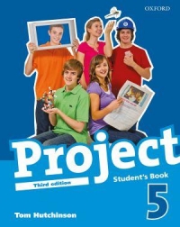 Project, Third Edition Level 5 Student s Book