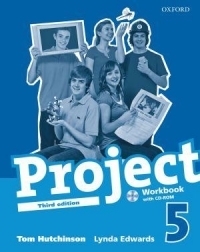 Project, Third Edition Level 5 Workbook Pack