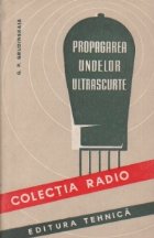 Propagarea undelor ultrascurte (traducere din limba rusa)