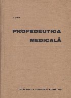 Propedeutica medicala editia revizuita