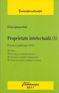 Proprietatea intelectuala (5)