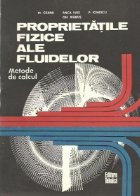 Proprietatile fizice ale fluidelor - Metode de calcul