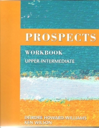 Prospects (Upper-intermediate - Workbook)