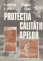 Protectia calitatii apelor