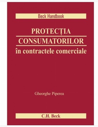 Protectia consumatorilor in contractele comerciale